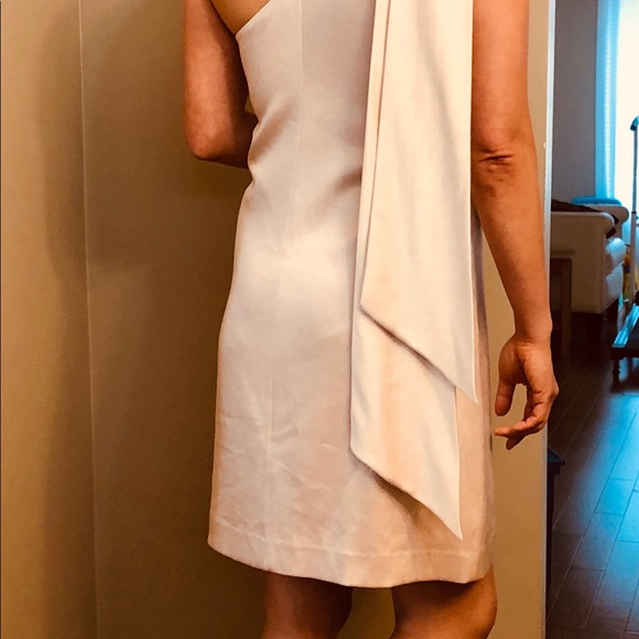 Club Monaco cocktail dress with sash - Picture 4 of 6